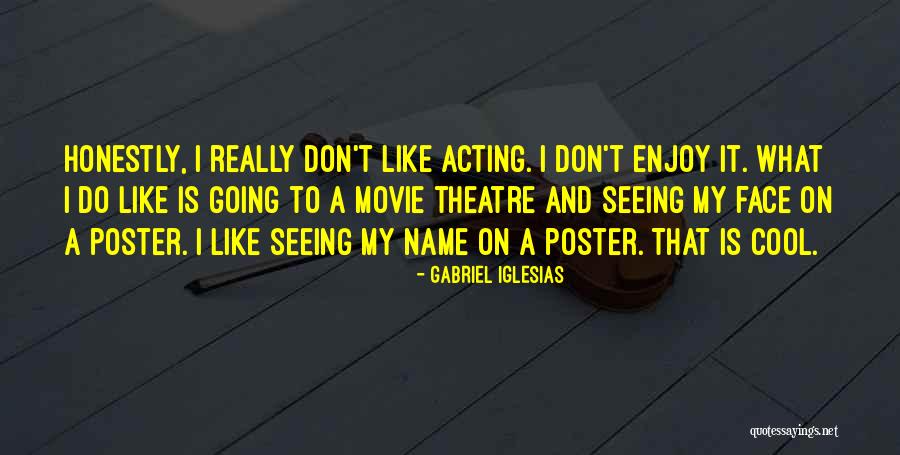 Cool Movie Quotes By Gabriel Iglesias Cool Movie Quotes By Gabriel Iglesias