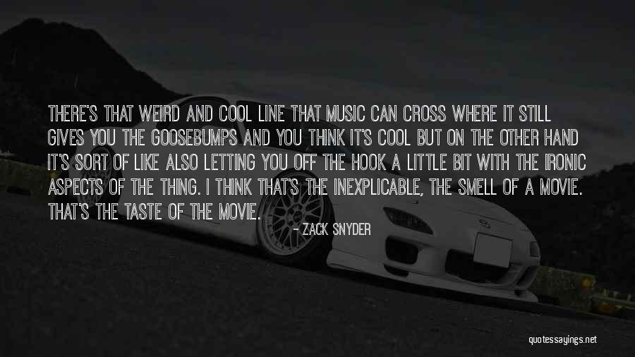 Cool Movie Quotes By Zack Snyder Cool Movie Quotes By Zack Snyder