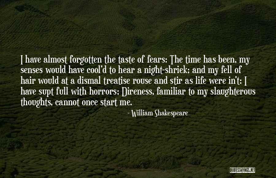 Cool Night Time Quotes By William Shakespeare Cool Night Time Quotes By William Shakespeare