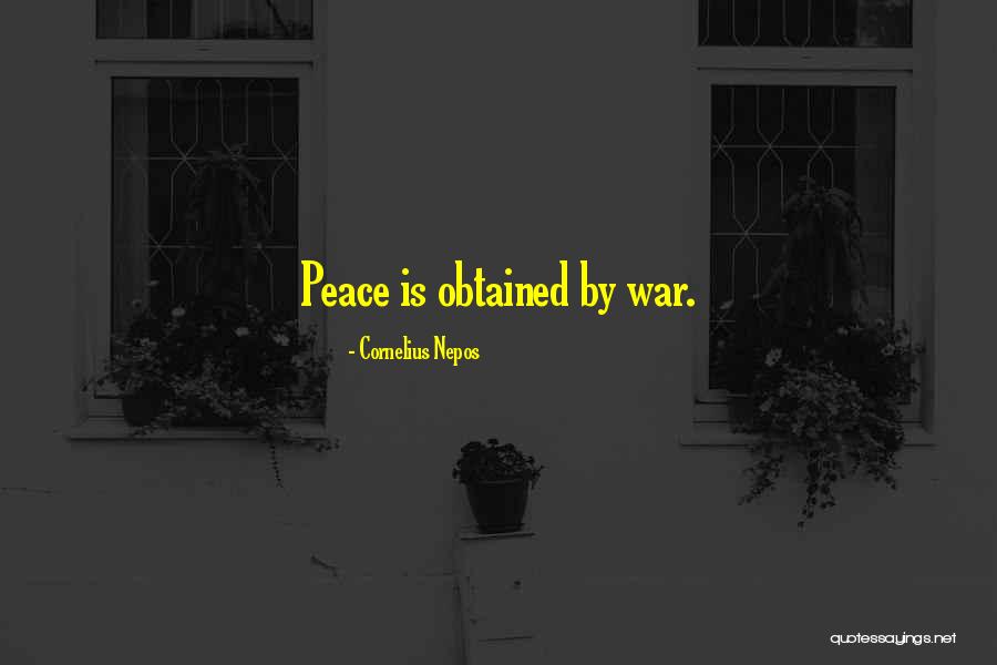 Cool Outdoor Quotes By Cornelius Nepos Cool Outdoor Quotes By Cornelius Nepos