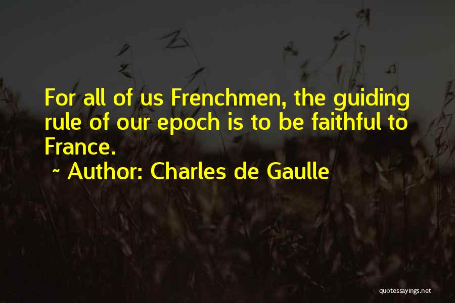 Cool Phish Quotes By Charles De Gaulle