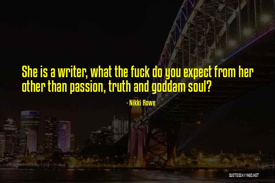 Cool Pitbull Quotes By Nikki Rowe Cool Pitbull Quotes By Nikki Rowe