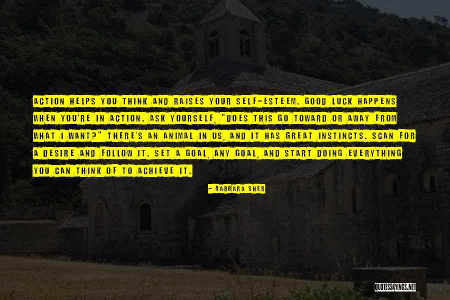 Cool Profile Quotes By Barbara Sher Cool Profile Quotes By Barbara Sher