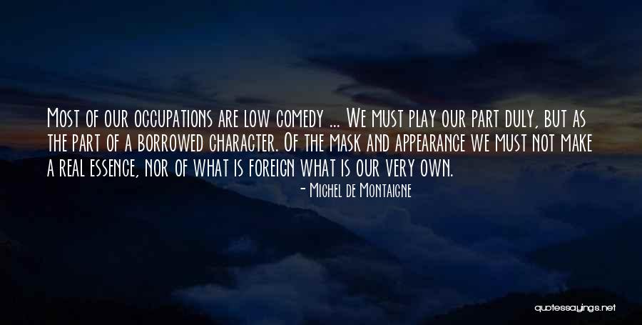 Cool Profile Quotes By Michel De Montaigne Cool Profile Quotes By Michel De Montaigne