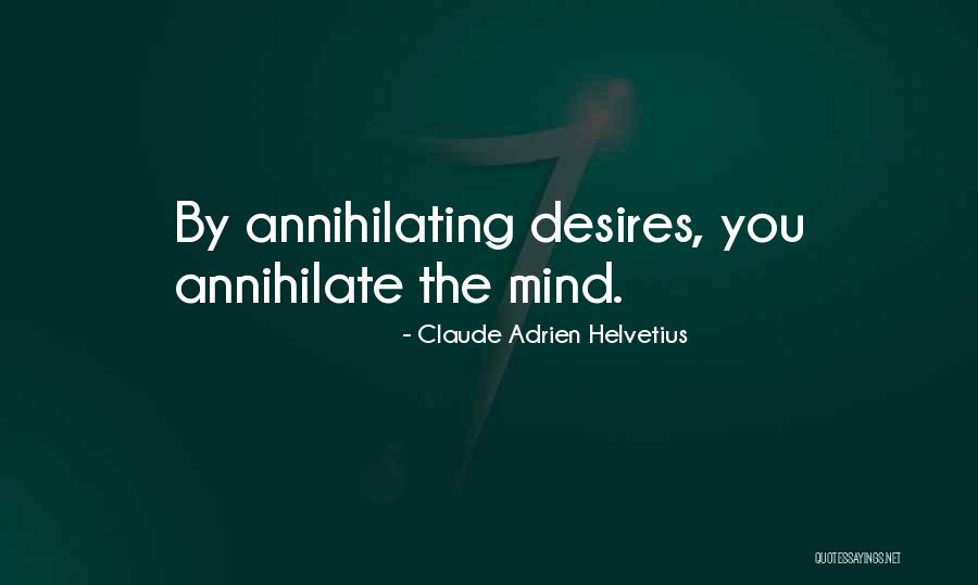 Cool Rugby Quotes By Claude Adrien Helvetius