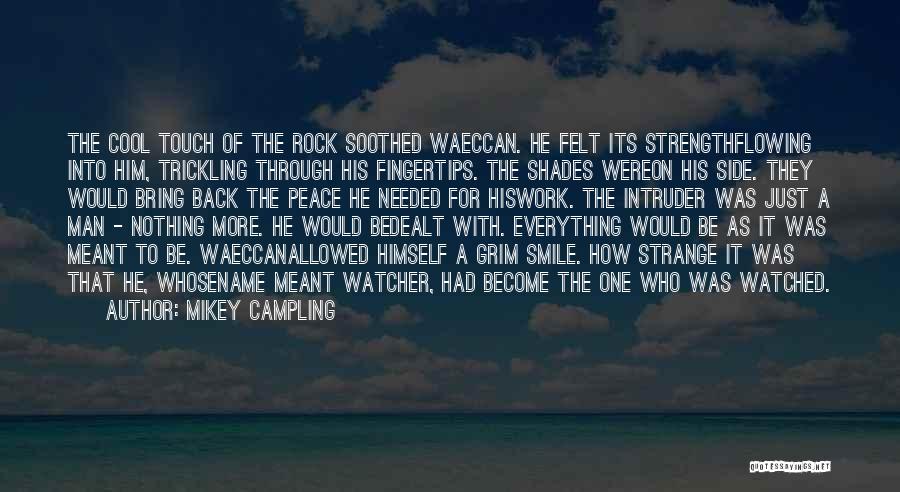 Cool Science Quotes By Mikey Campling