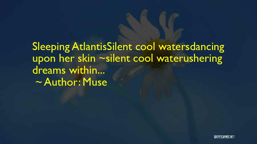 Cool Science Quotes By Muse