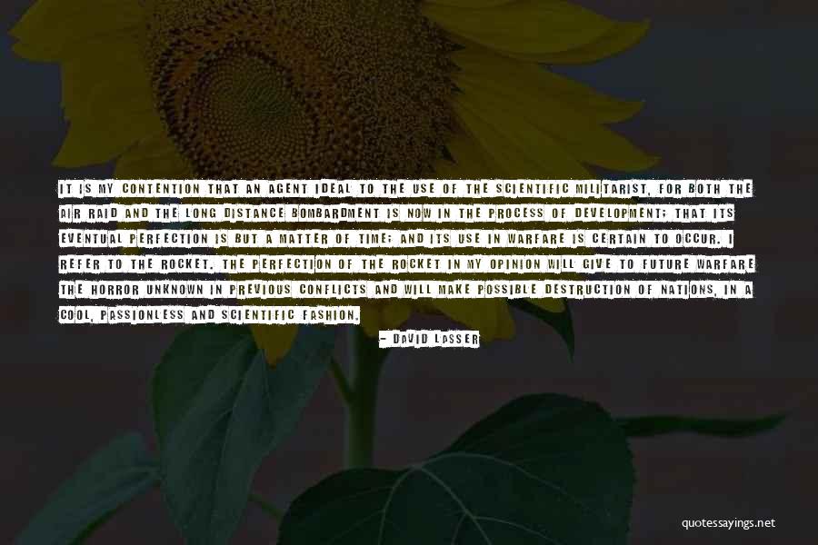 Cool Scientific Quotes By David Lasser Cool Scientific Quotes By David Lasser