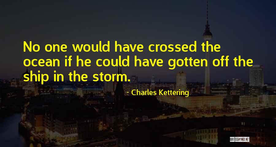 Cool Shape Quotes By Charles Kettering Cool Shape Quotes By Charles Kettering
