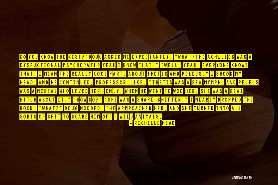 Cool Shape Quotes By Richelle Mead Cool Shape Quotes By Richelle Mead