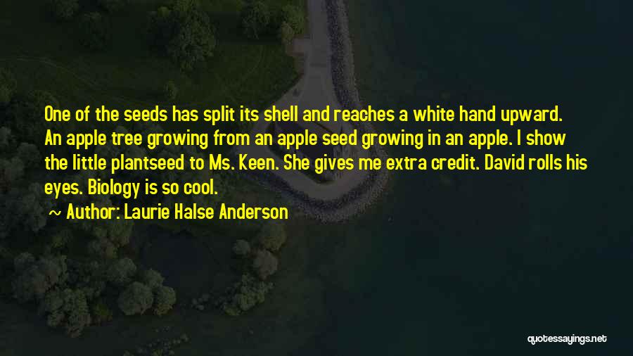 Cool Show Off Quotes By Laurie Halse Anderson