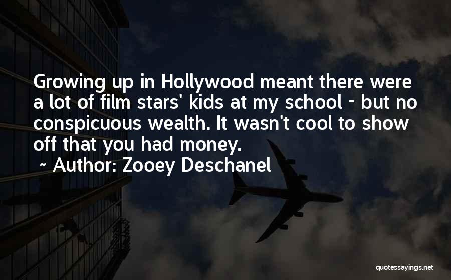 Cool Show Off Quotes By Zooey Deschanel