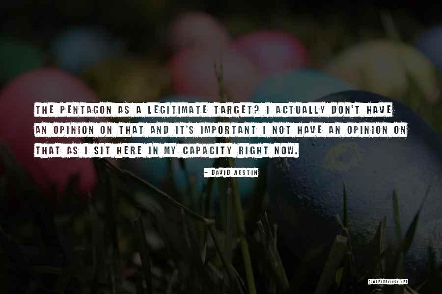 Cool Spectacles Quotes By David Westin Cool Spectacles Quotes By David Westin