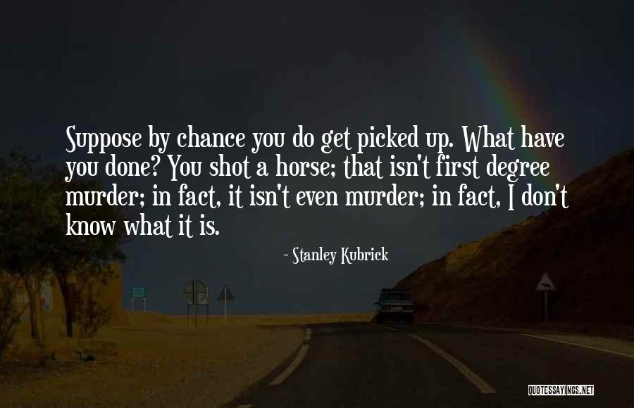Cool Sweeter Quotes By Stanley Kubrick Cool Sweeter Quotes By Stanley Kubrick