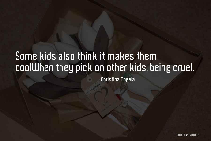 Cool Think Quotes By Christina Engela Cool Think Quotes By Christina Engela