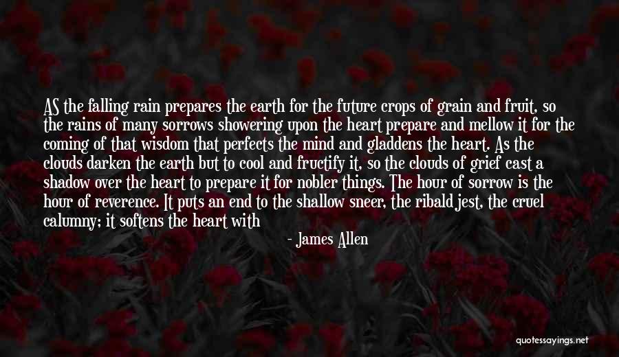 Cool Think Quotes By James Allen Cool Think Quotes By James Allen