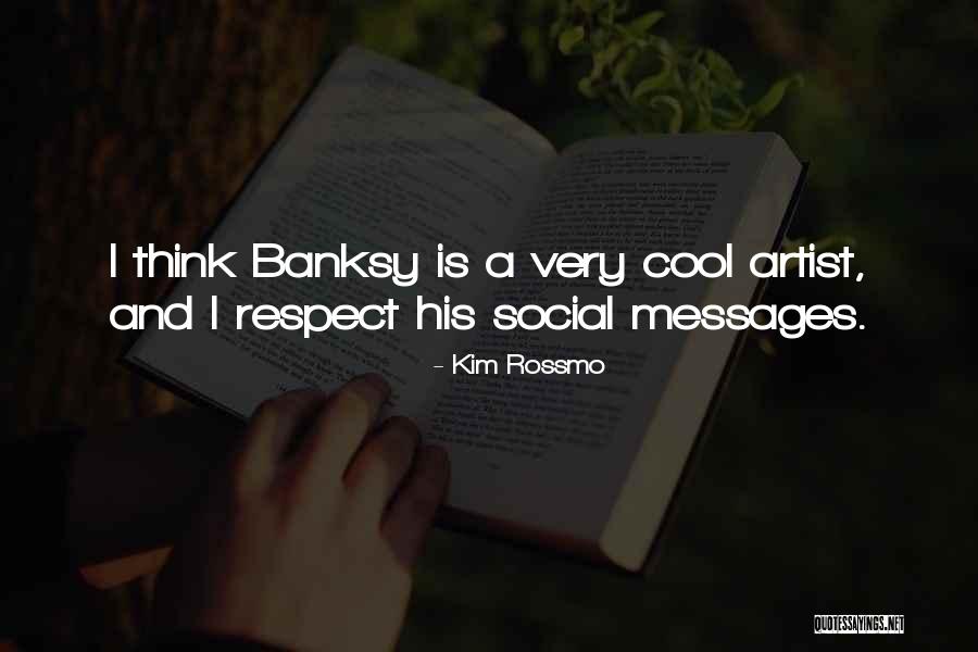 Cool Think Quotes By Kim Rossmo Cool Think Quotes By Kim Rossmo