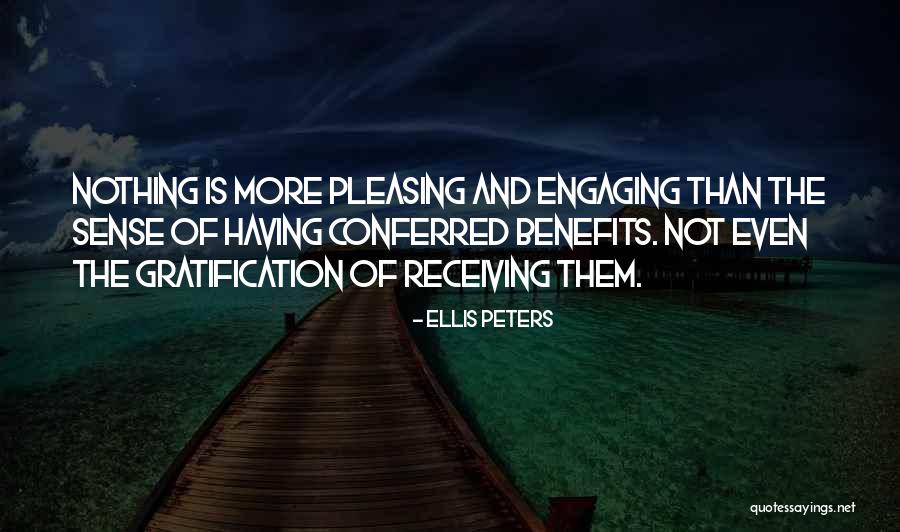 Cool Toyota Quotes By Ellis Peters Cool Toyota Quotes By Ellis Peters