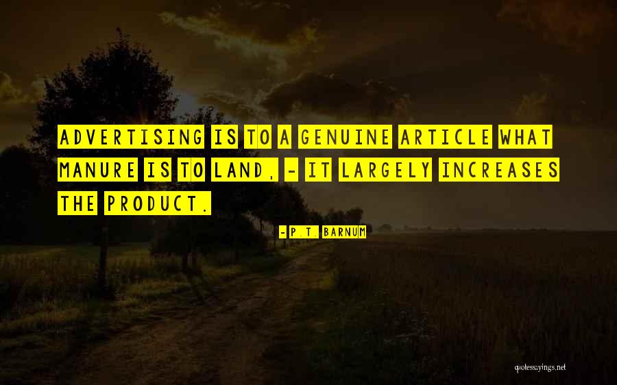 Cool Toyota Quotes By P.T. Barnum Cool Toyota Quotes By P.T. Barnum