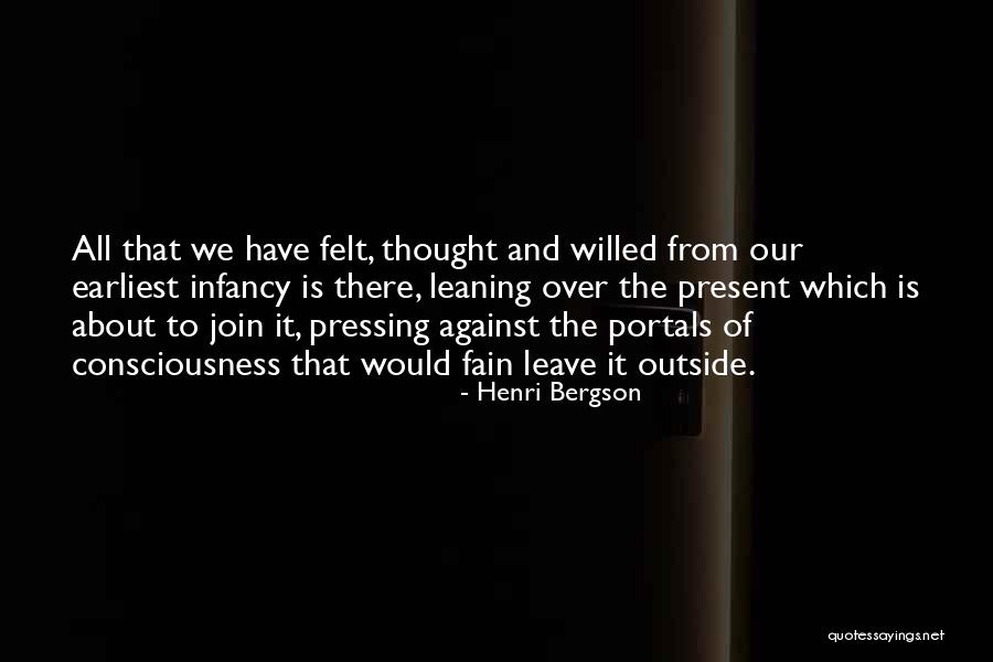 Cool Trendy Quotes By Henri Bergson Cool Trendy Quotes By Henri Bergson