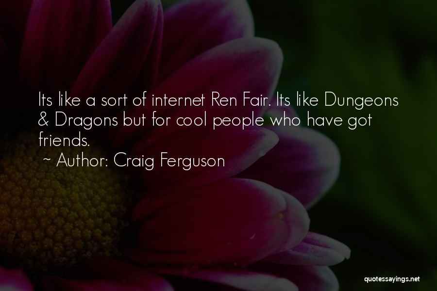 Cool Twitter Quotes By Craig Ferguson