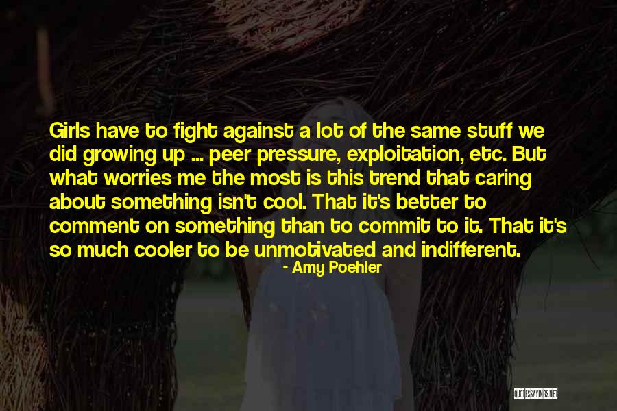 Cool Under Pressure Quotes By Amy Poehler Cool Under Pressure Quotes By Amy Poehler