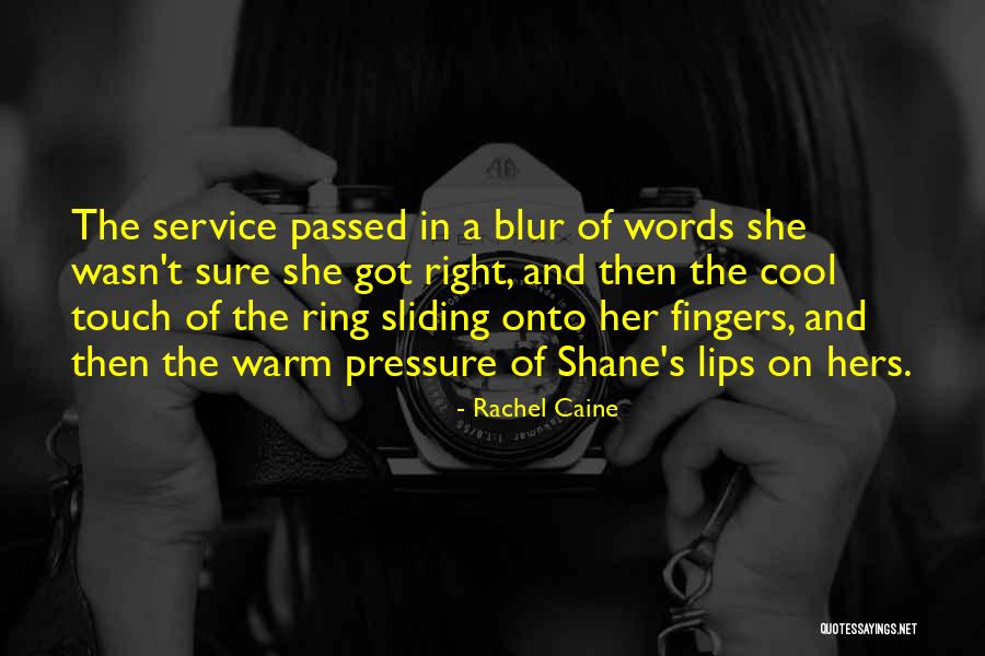 Cool Under Pressure Quotes By Rachel Caine Cool Under Pressure Quotes By Rachel Caine