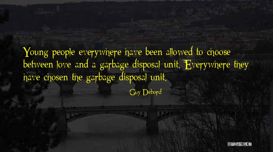 Cool Urban Quotes By Guy Debord Cool Urban Quotes By Guy Debord