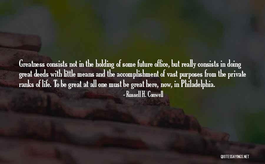 Cool Vegetarian Quotes By Russell H. Conwell Cool Vegetarian Quotes By Russell H. Conwell