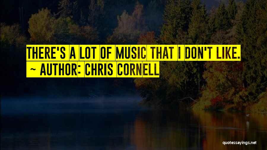 Cool Volkswagen Quotes By Chris Cornell