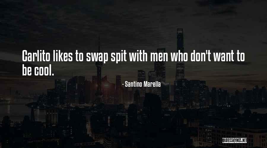 Cool Wrestling Quotes By Santino Marella Cool Wrestling Quotes By Santino Marella
