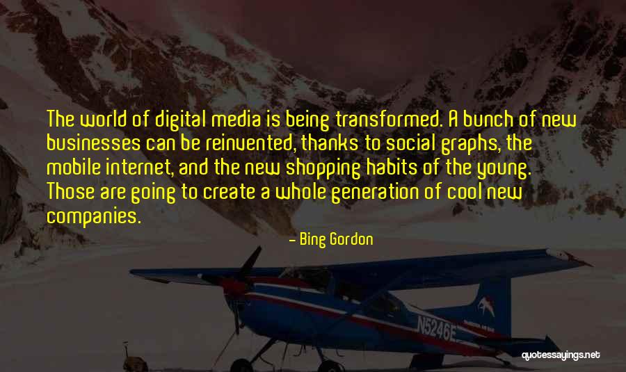 Cool Young Quotes By Bing Gordon Cool Young Quotes By Bing Gordon