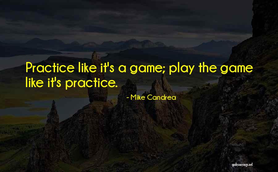 Cool Your Jets Quotes By Mike Candrea Cool Your Jets Quotes By Mike Candrea