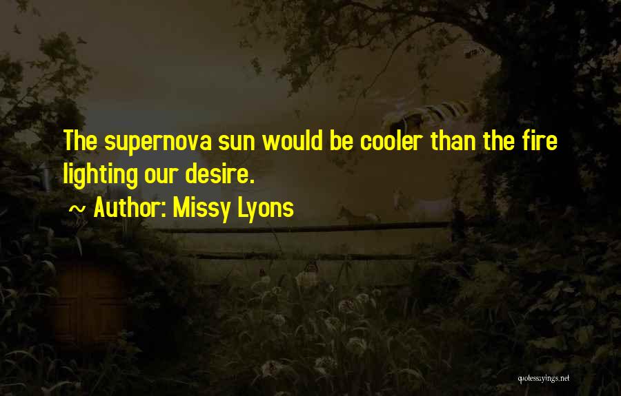 Cooler Quotes By Missy Lyons