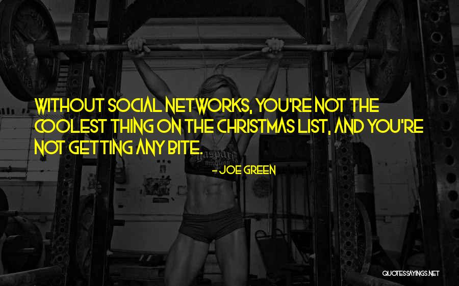 Coolest Christmas Quotes By Joe Green Coolest Christmas Quotes By Joe Green