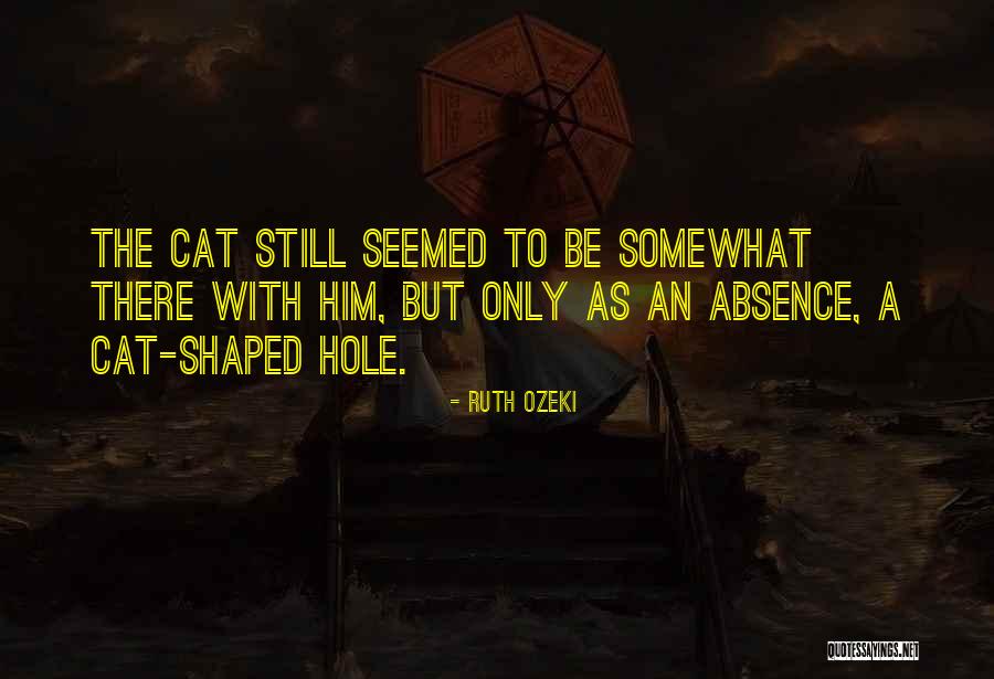 Coolest God Quotes By Ruth Ozeki Coolest God Quotes By Ruth Ozeki