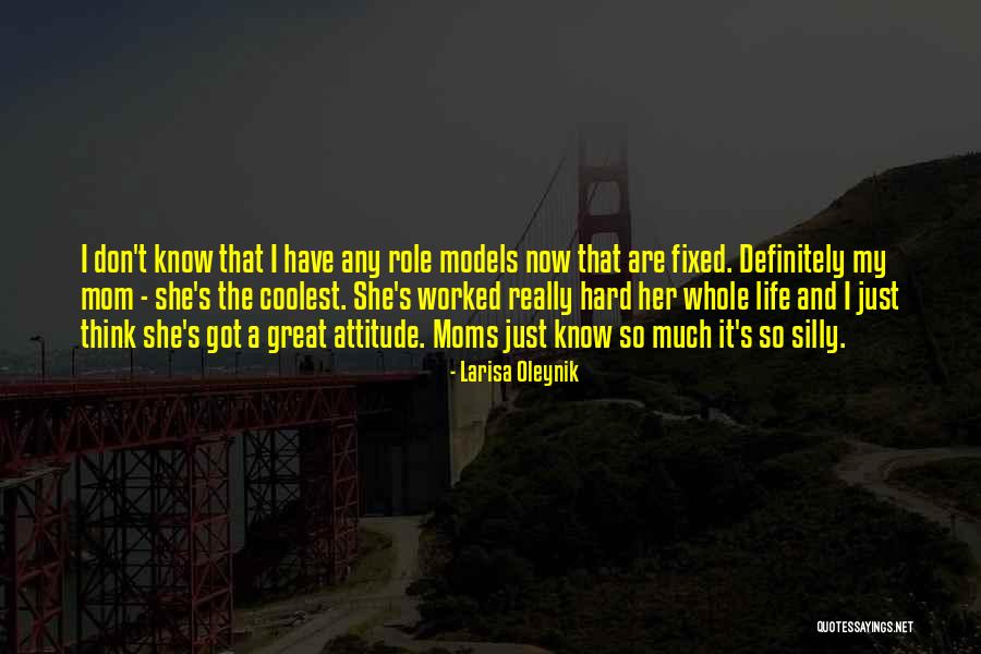 Coolest Life Quotes By Larisa Oleynik Coolest Life Quotes By Larisa Oleynik