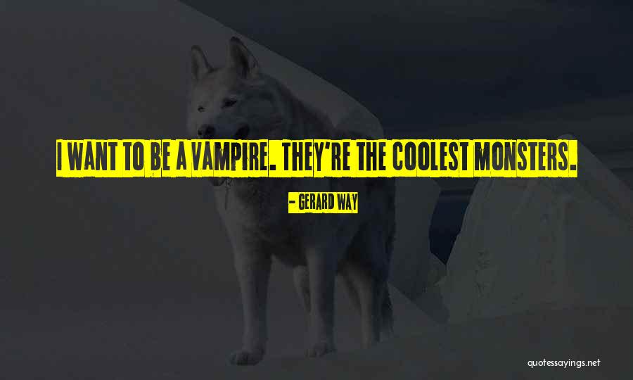 Coolest Myself Quotes By Gerard Way Coolest Myself Quotes By Gerard Way