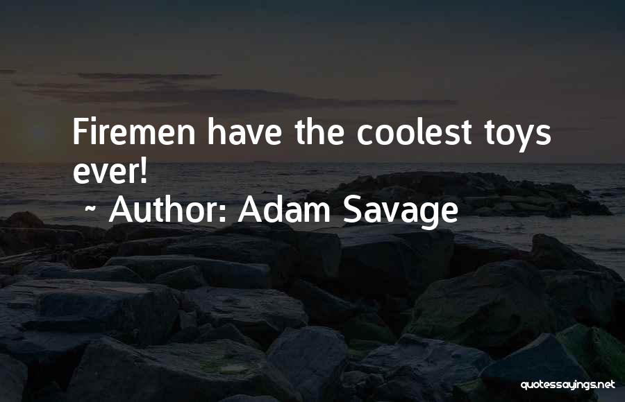 Coolest Quotes By Adam Savage