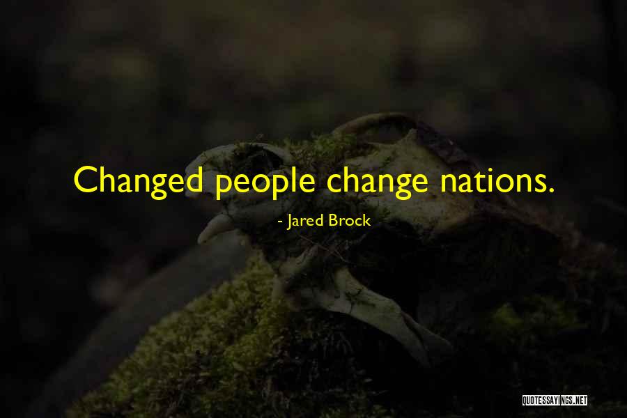 Coolest Sports Quotes By Jared Brock