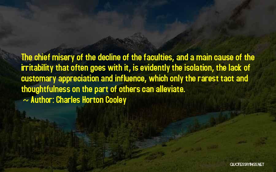 Cooley Quotes By Charles Horton Cooley