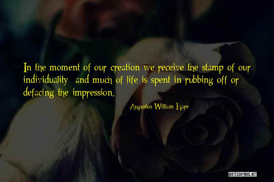 Cooleys Looking Quotes By Augustus William Hare Cooleys Looking Quotes By Augustus William Hare