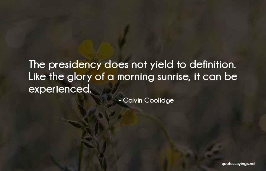 Coolidge Calvin Quotes By Calvin Coolidge Coolidge Calvin Quotes By Calvin Coolidge