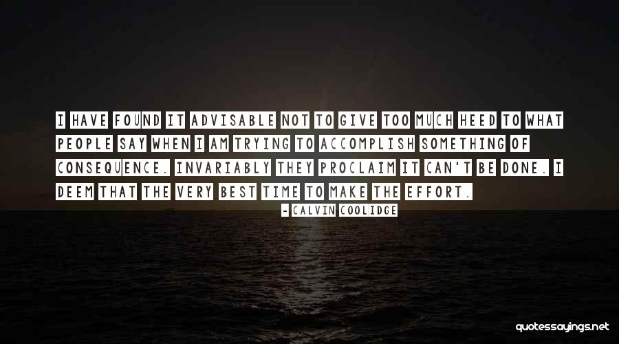 Coolidge Calvin Quotes By Calvin Coolidge Coolidge Calvin Quotes By Calvin Coolidge