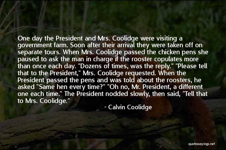 Coolidge Calvin Quotes By Calvin Coolidge Coolidge Calvin Quotes By Calvin Coolidge