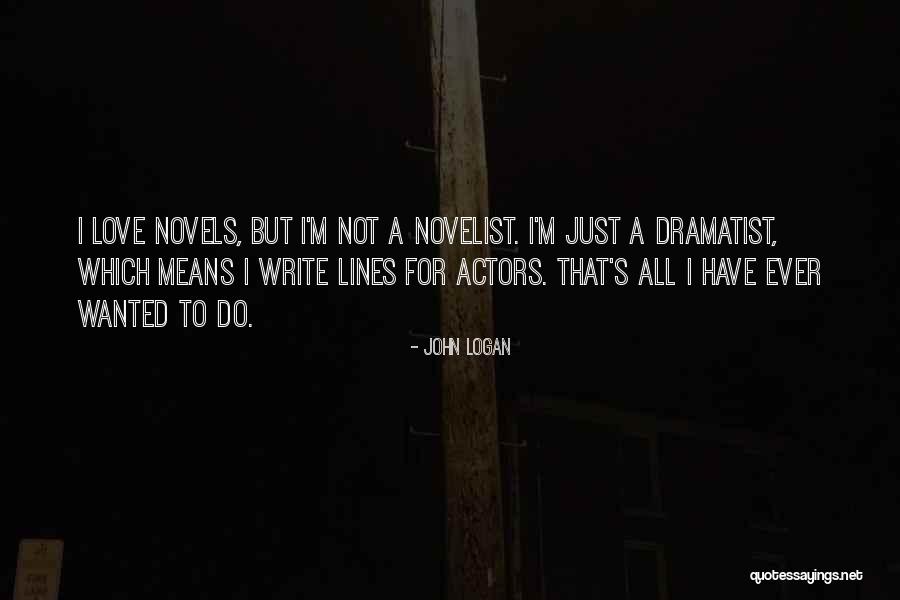 Coolidges Quotes By John Logan Coolidges Quotes By John Logan