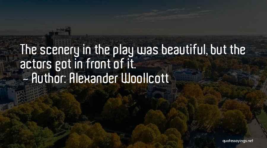 Coolie Quotes By Alexander Woollcott