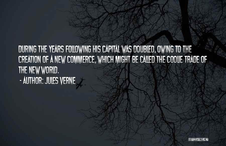 Coolie Quotes By Jules Verne Coolie Quotes By Jules Verne