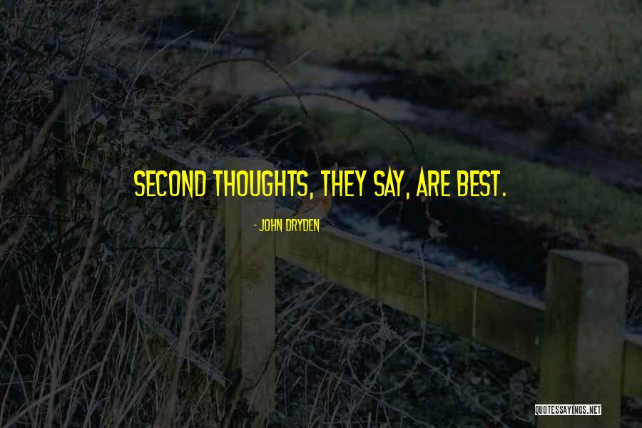 Coolio Gangsta's Paradise Quotes By John Dryden Coolio Gangsta's Paradise Quotes By John Dryden