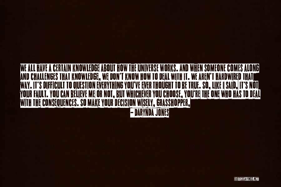 Coolman Communities Quotes By Darynda Jones Coolman Communities Quotes By Darynda Jones